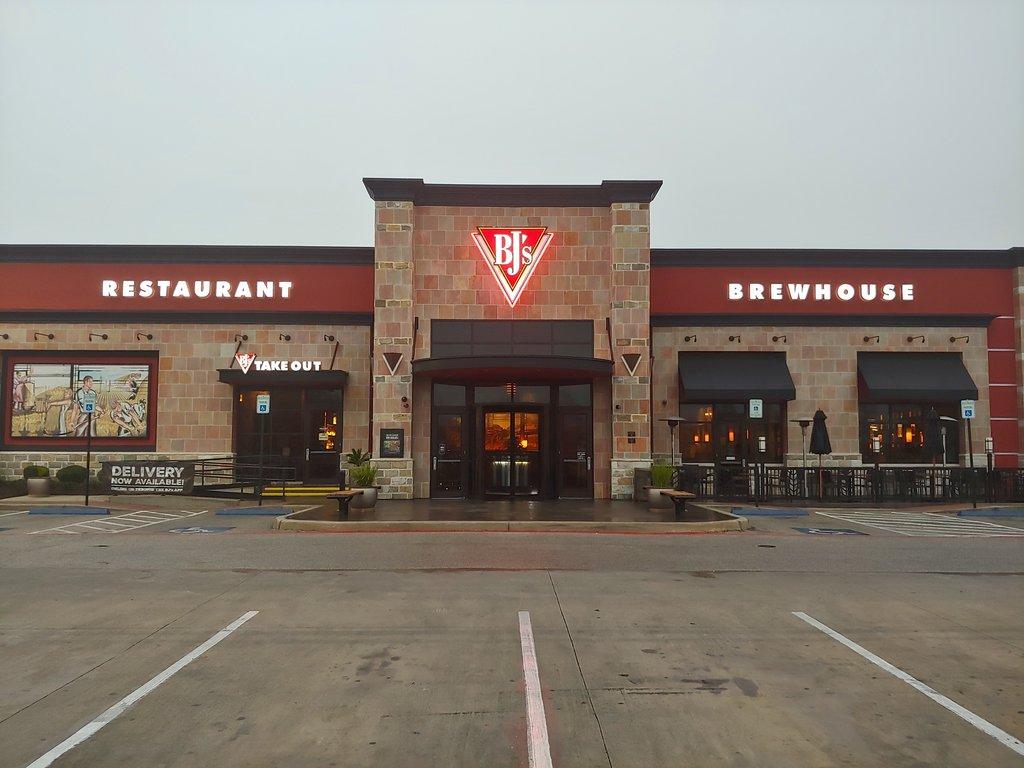 BJ's Restaurant & Brewhouse