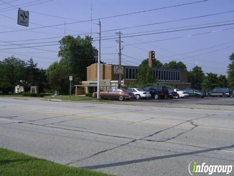 Holy Trinity Lutheran Church