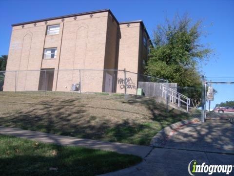 Cathedral Garden Apartments