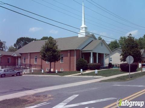 Mount Moriah Baptist Church