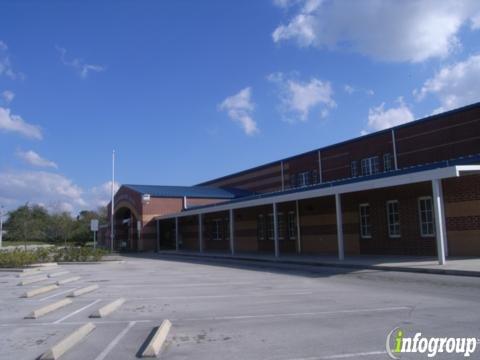 Hiawassee Elementary School