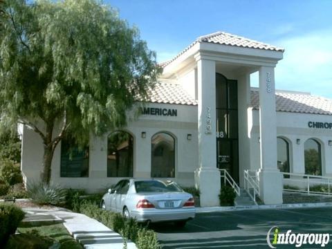 A American Chiropractic