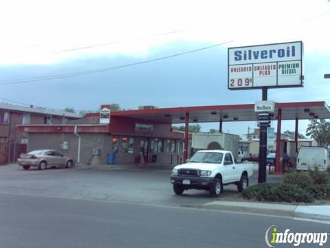 Silver Oil Company