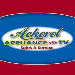 Ackeret Appliance and TV