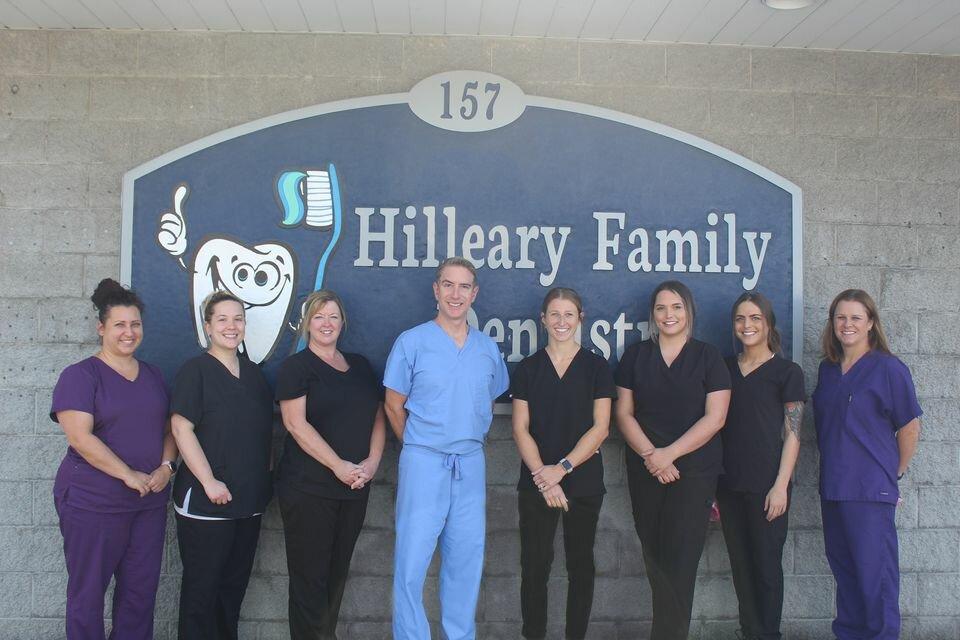 Hilleary Family Dentistry