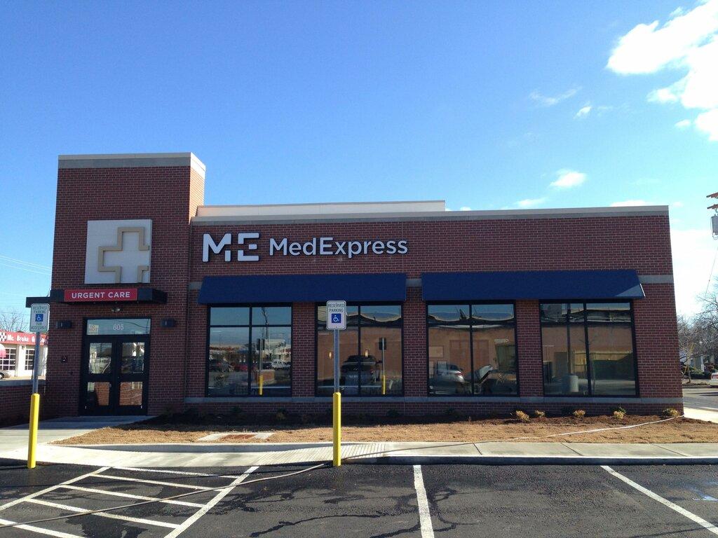 MedExpress Urgent Care