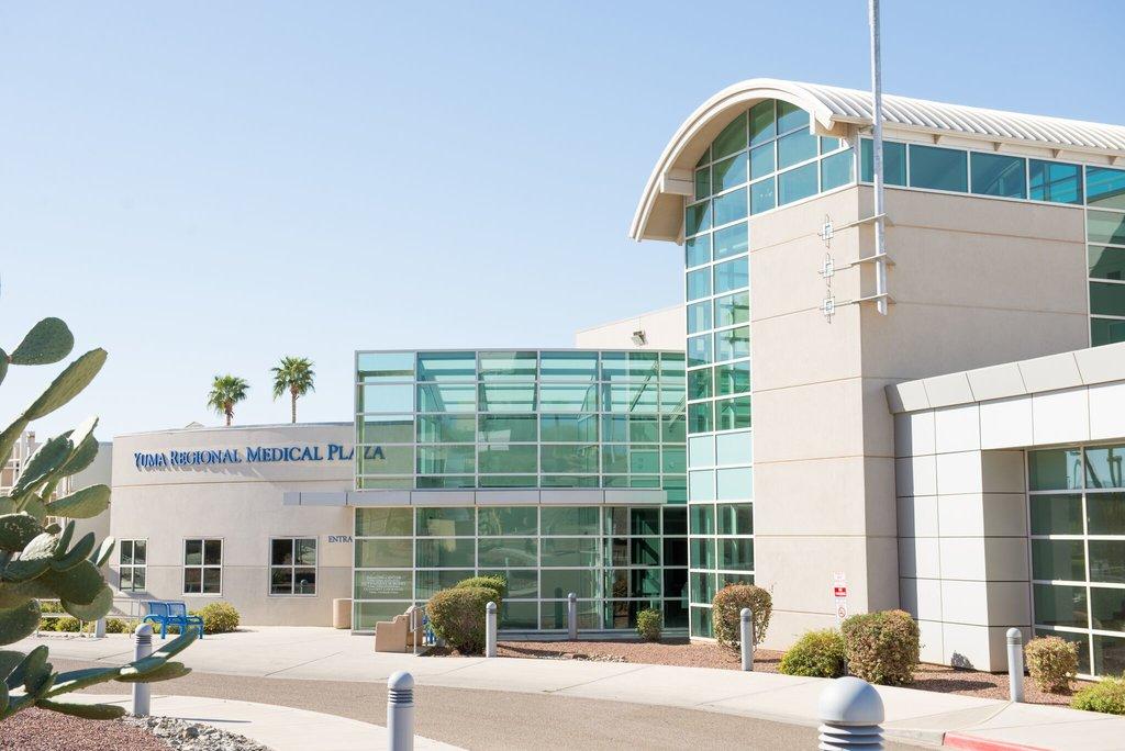 Yuma Regional Medical Center Cardiopulmonary Rehabilitation