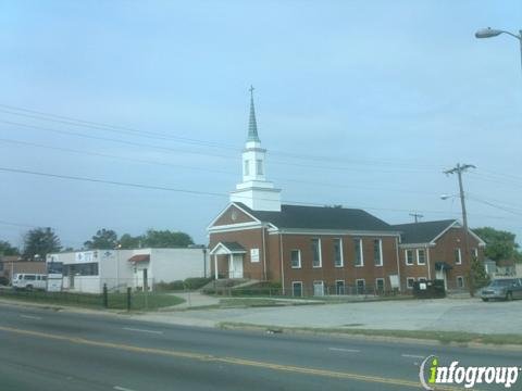 United Methodist Church