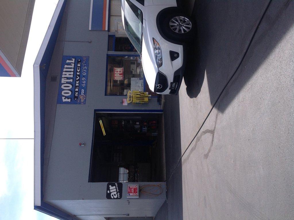 Foothill Auto Service