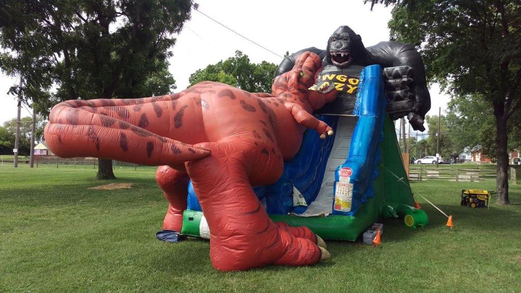 Cincinnati Inflatable Rentals