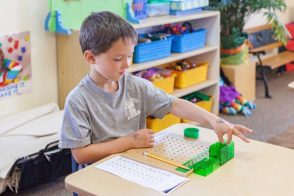 Step By Step Montessori Schools