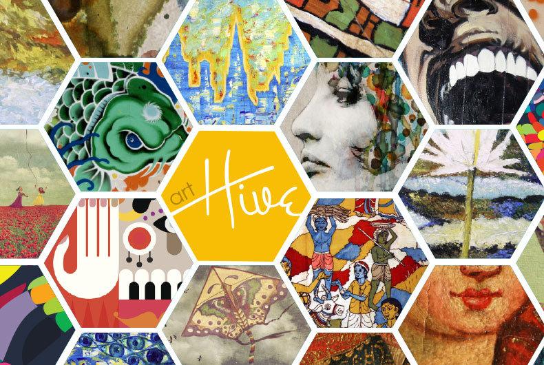 Art Hive Online