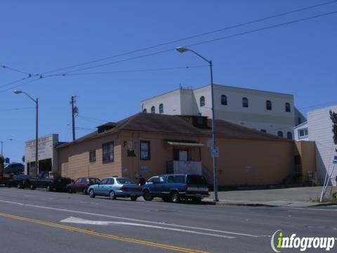 Eagles Fraternal Order of-Colma-Vista-Grande Aerie No 1848