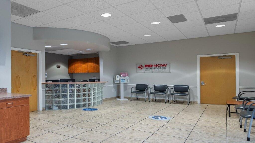 MD Now Urgent Care