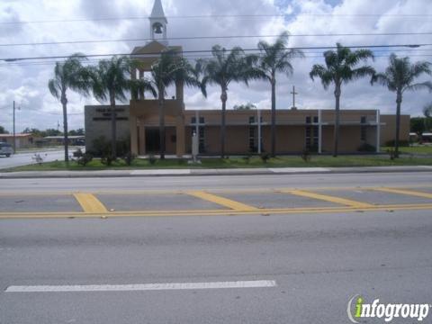 Palm Springs United Methodist Church