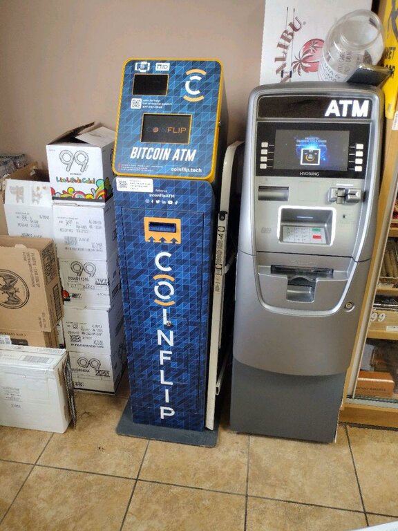 CoinFlip Bitcoin ATM