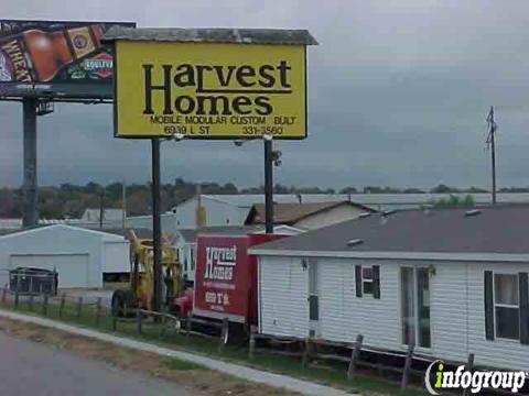 Harvest Homes