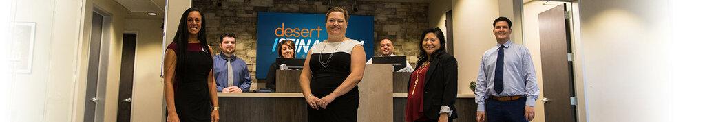 Desert Financial Credit Union