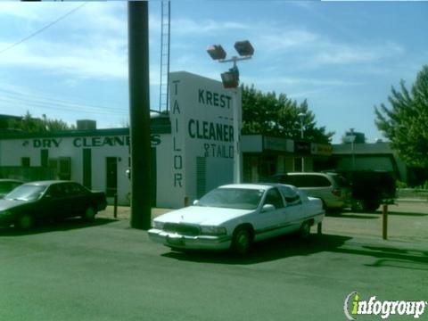 Krest Cleaners