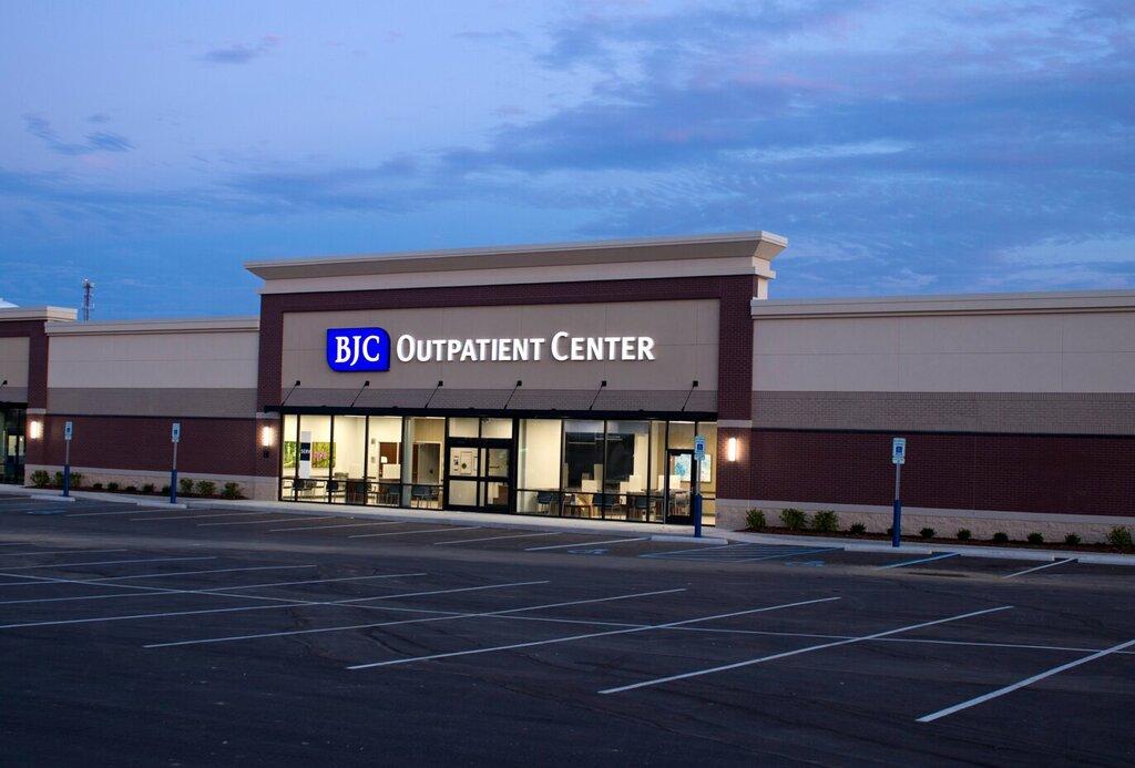 BJC Outpatient Center at Wentzville