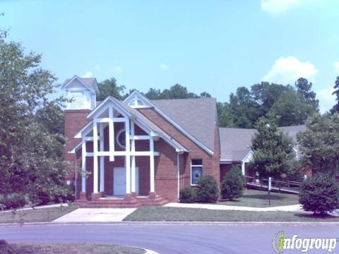 Big Pineville Ame Zion Church