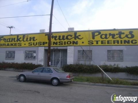 Franklin Truck Parts