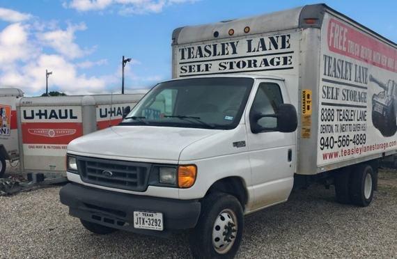 Teasley Lane Self Storage