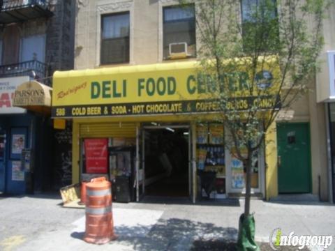 Frias Deli Food Corp