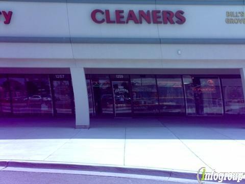 John's Cleaners