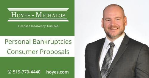 Hoyes, Michalos & Associates Inc. - Consumer Proposal and Licensed Insolvency Trustee