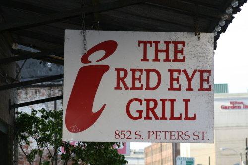 Red Eye Grill