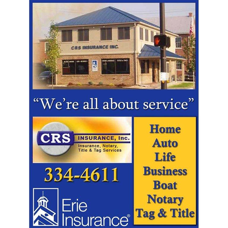 Crs Insurance Inc