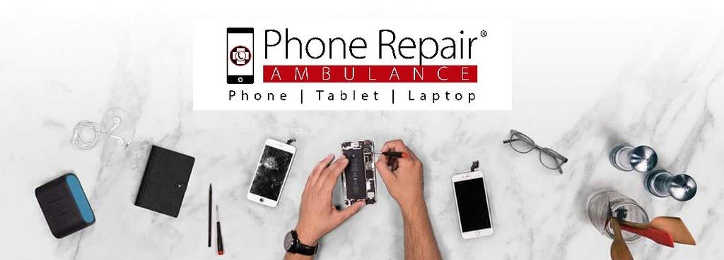 Phone Repair Ambulance