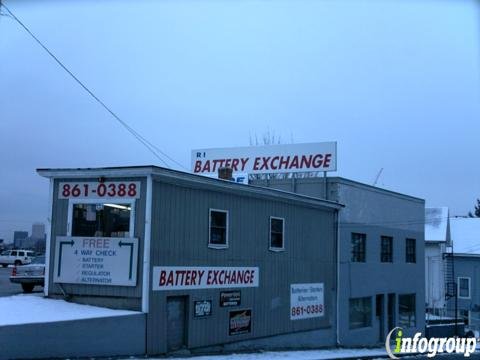 RI Battery Exchange