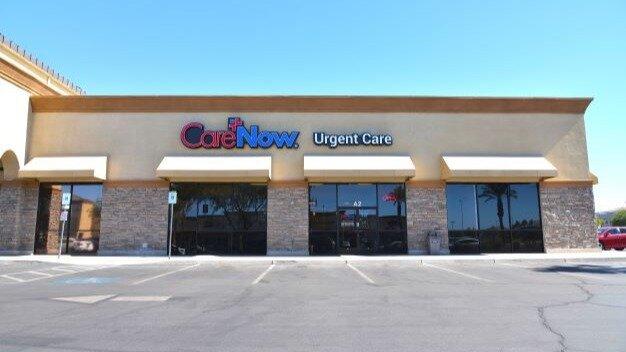 CareNow Urgent Care-Silverado & Maryland