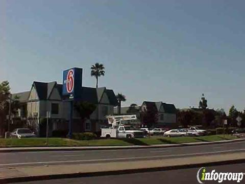 Motel 6 Sacramento Central