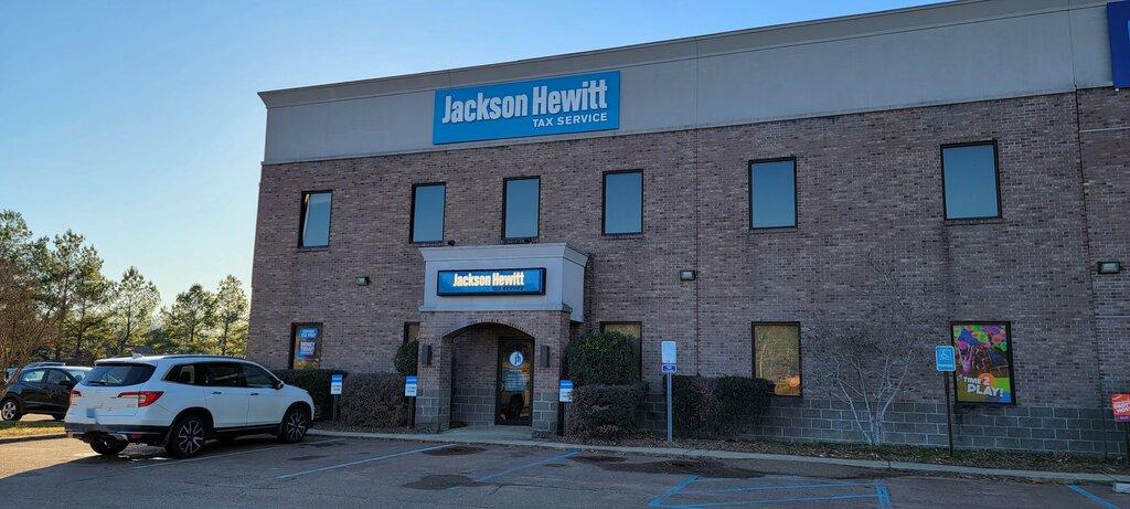 Jackson Hewitt Tax Service