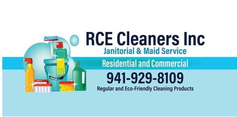 Rce Cleaners Inc