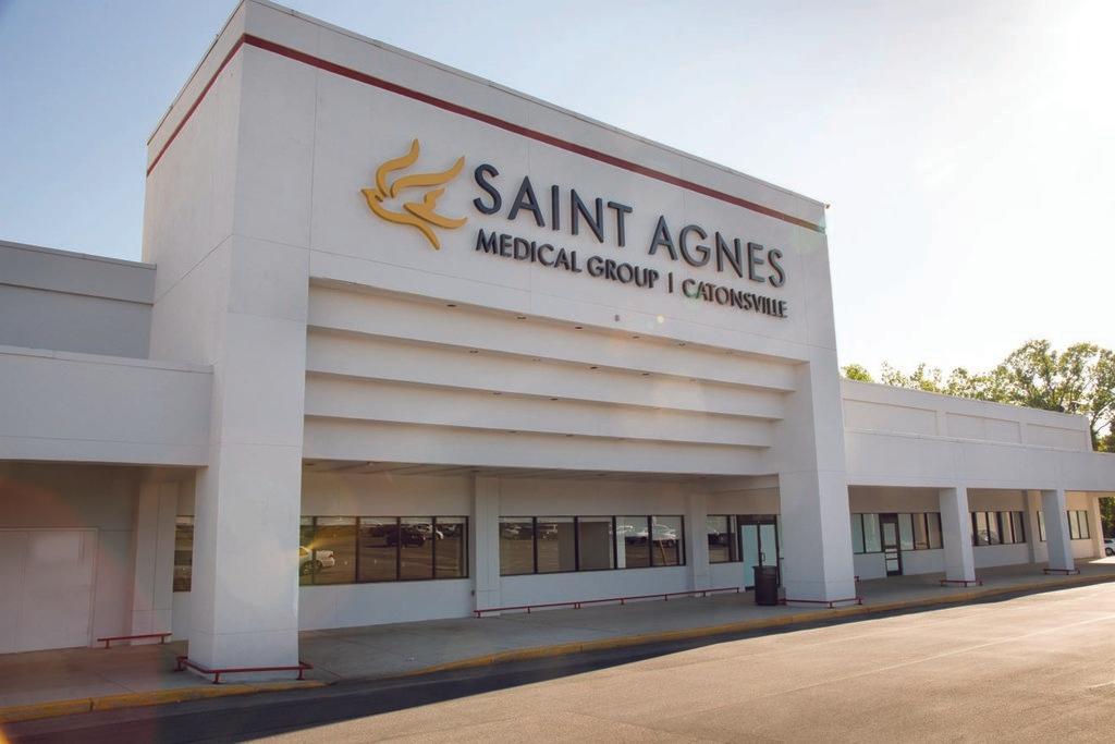 Ascension Saint Agnes Heart Care Catonsville