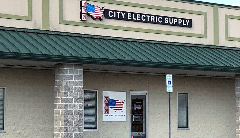 City Electric Supply Elizabeth City