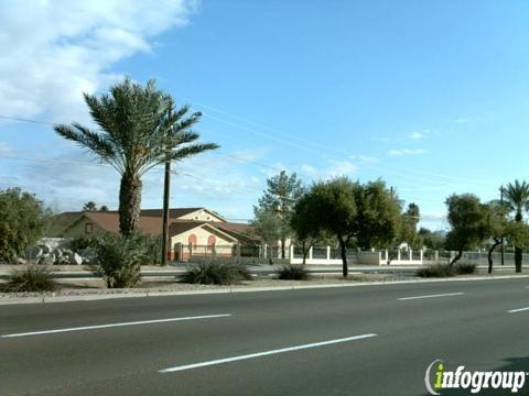 Saint John of the Desert Melkite Catholic Church