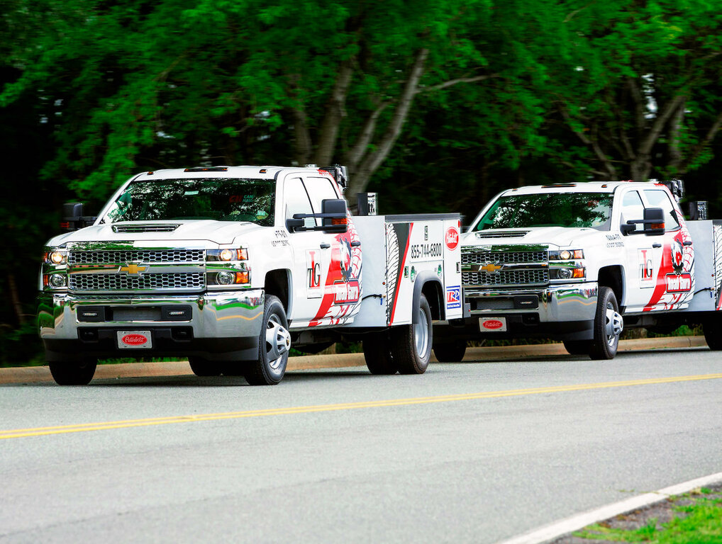 TLG Peterbilt - Raleigh