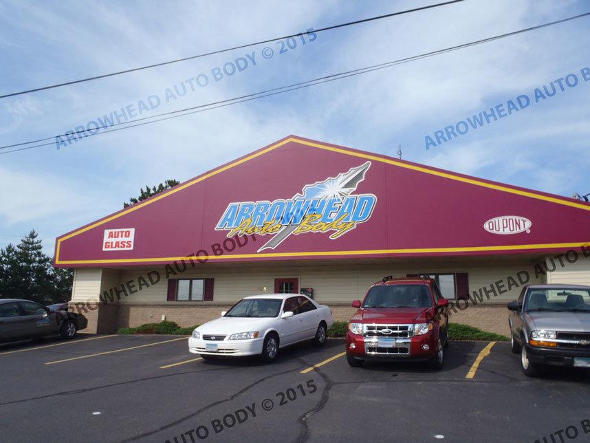 Arrowhead Auto Body