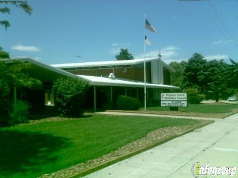 Brighton United Methodist Church Reverend