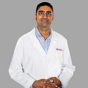 Nivas Govindarajan, MD - CHRISTUS Trinity Clinic