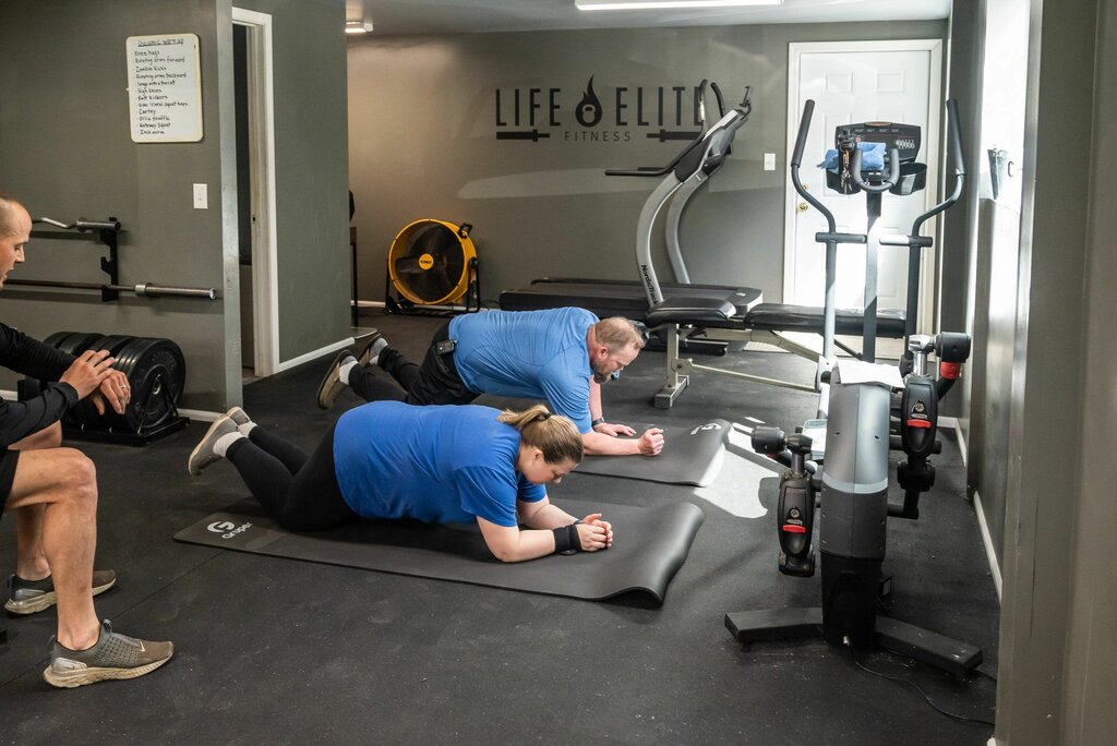 Life & Elite Fitness CO