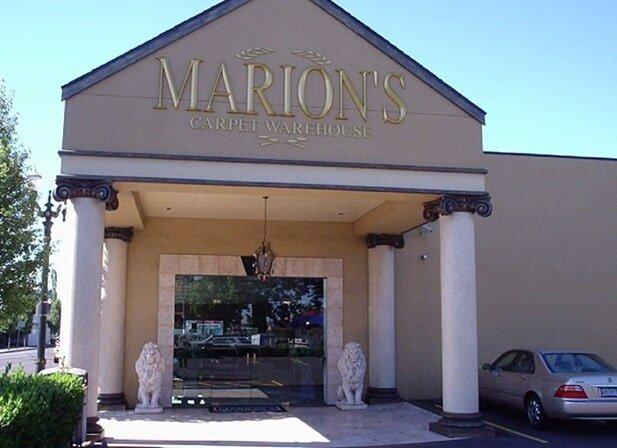 Marion's Carpet Warehouse