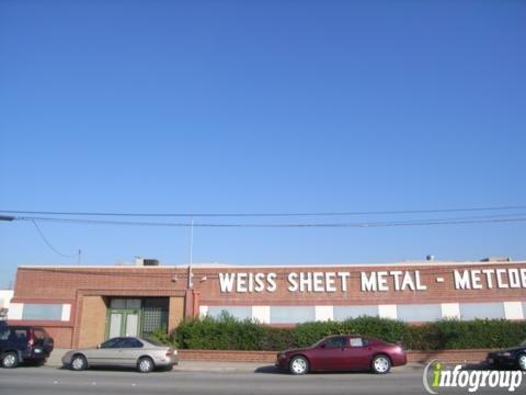 Weiss Sheet Metal