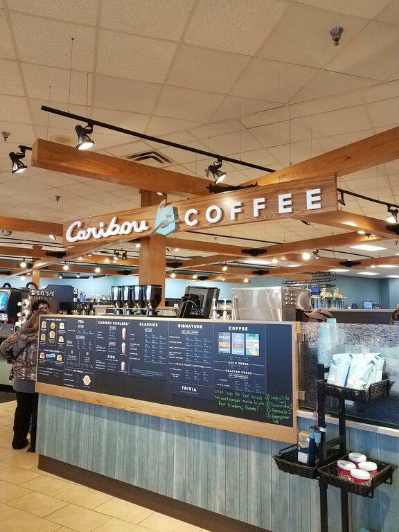 Caribou Coffee