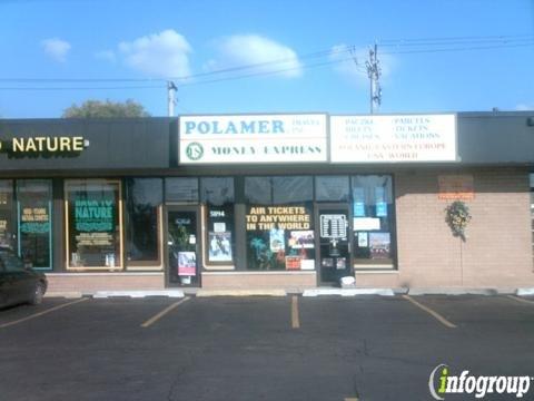 Polamer Parcel Service